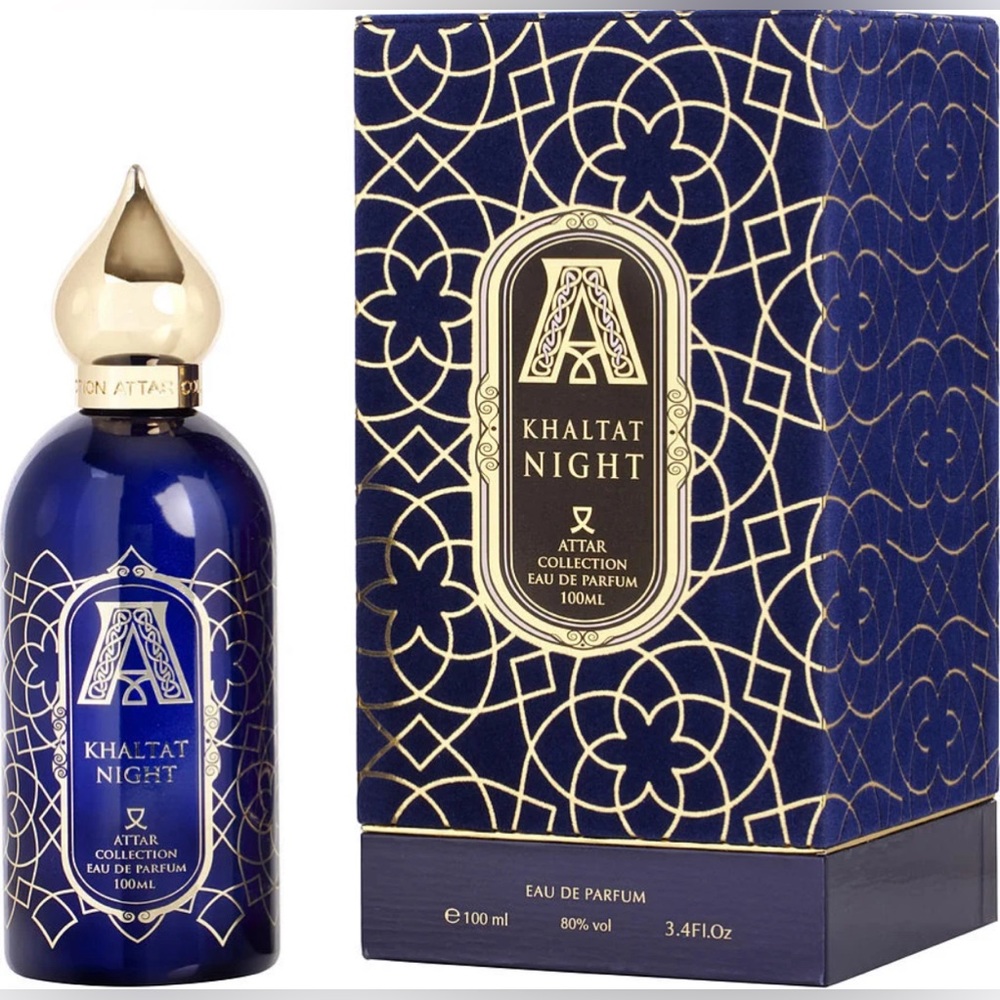 UNISEX PERFUME BY ATTAR COLLECTION